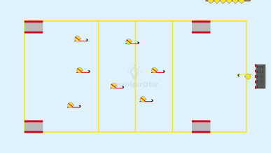 Hockey slagbal