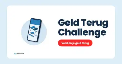 Gymspiratie Geld Terug Challenge