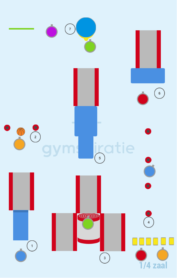 Routeplan